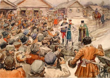 Revuelta de los campesinos, 1931
