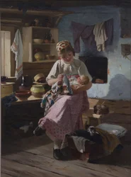 Primogénito, 1888