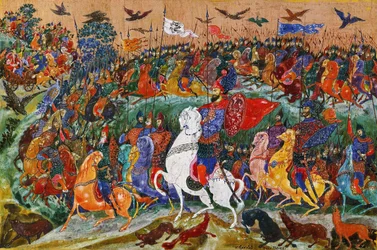 La campaña de Igor, 1932-1933