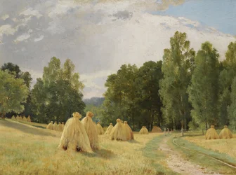 Pajares, Preobrazhenskoe