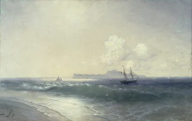 Puerto de Tallin, 1898