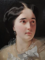 Retrato de D.V. Olsufieva