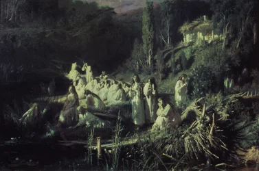 Sirenas, 1871