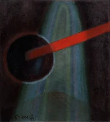 Composición esférica, 1922