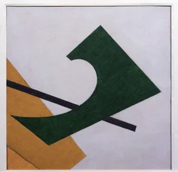Composición suprematista