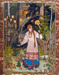 Vasilisa la Bella