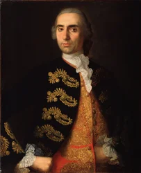 Retrato de Ivan Kotsarev