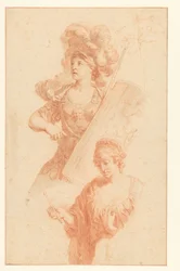Fuerza (Fortitudo) y Asia