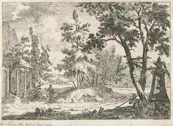 paisaje arcádico
