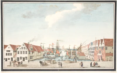 Muelle en Bergen