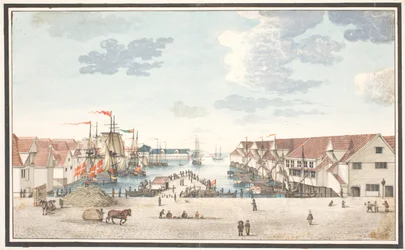 Muelle en Bergen