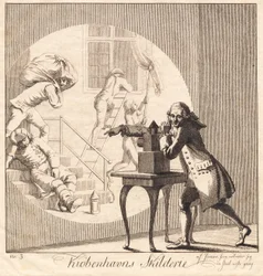 "Kiøbenhavns Skilderie", n.º 3