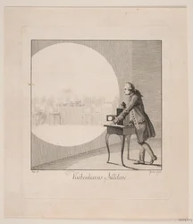 "Kiøbenhavns Skilderie", nº 6