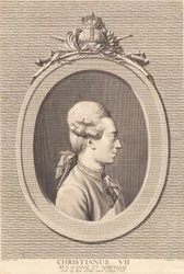 Rey Christian VII