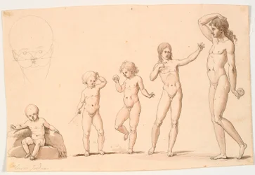 Las edades del hombre
