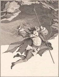 Descenso de Niels Klim. II.