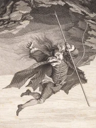 Descenso de Niels Klim. II