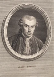 Retrato del doctor Johan von Berger