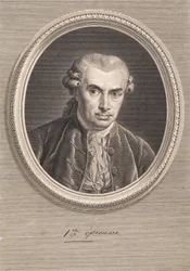 Retrato del doctor Johan von Berger
