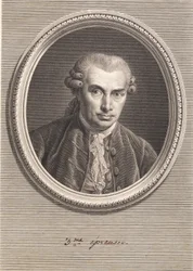 Retrato del médico Johan von Berger