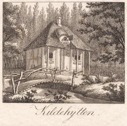 El jardín de Sanderumgaard