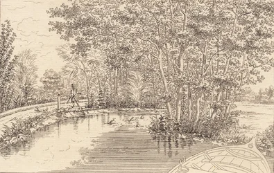 Jardín de Sanderumgaard 4
