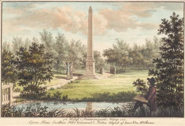 Jardín de Sanderumgaard 6