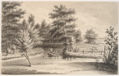El jardín de Sanderumgaard VIII