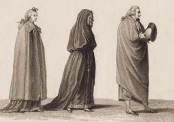 Tres portugueses. Utilizado en J. Murphy: 