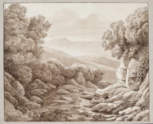 Paisaje en Montenero