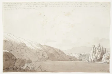 Paisaje del Ródano
