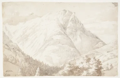 Vista sobre Glishorn