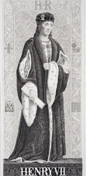 Enrique VII (1457-1509) de 