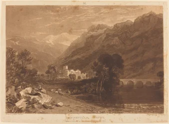 Bonneville, publicado en 1816