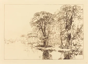 Isleworth, publicado en 1819