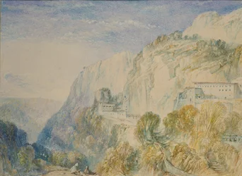 Monte Líbano y el Convento de San Antonio
