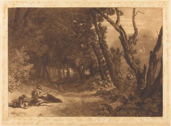 Procris y Céfalo, publicado en 1812