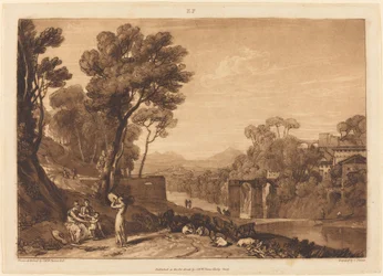 La mujer y el tamborín, publicado en 1807