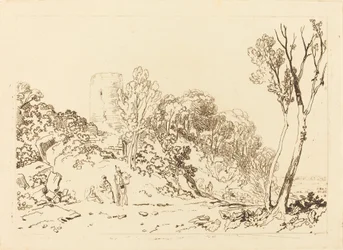 Winchelsea, Sussex, publicado en 1812