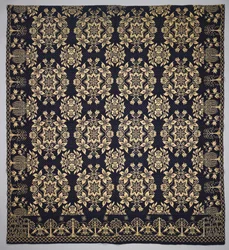 Cubrecama, 1837