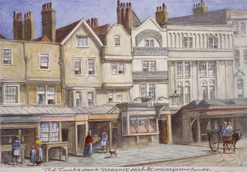 Aldgate High Street, Londres