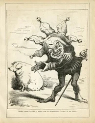 Ilustración de J. Blass