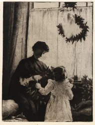Verdes de Navidad