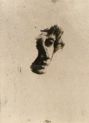 Fragmento de cabeza