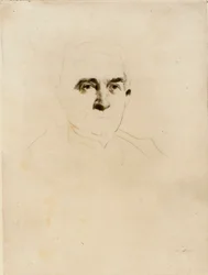 Retrato del coronel H.C. Weir (Agrícola)