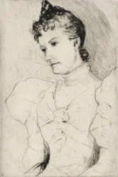 Retrato de la Srta. Ross