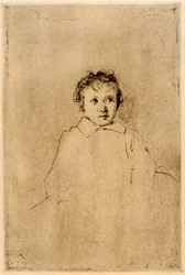 Dibujo de un niño