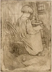 El pequeño artista