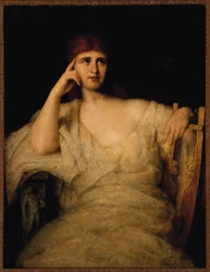 La musa de la música