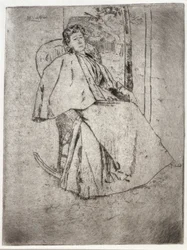 La mecedora